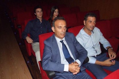 La ceremonia celebrada en Tabernas dio voz a la gente de la comarca