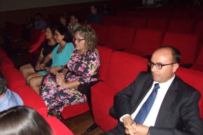 La ceremonia celebrada en Tabernas dio voz a la gente de la comarca