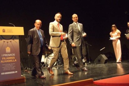 La ceremonia celebrada en Tabernas dio voz a la gente de la comarca