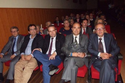 La ceremonia celebrada en Tabernas dio voz a la gente de la comarca