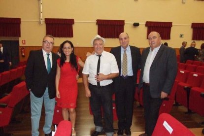 La ceremonia celebrada en Tabernas dio voz a la gente de la comarca