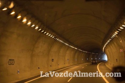 Inauguración del tramo entre Carchuna y Castell, último tramo de la Autoría del Mediterráneo, A7. Fotos: Juan Sánchez.