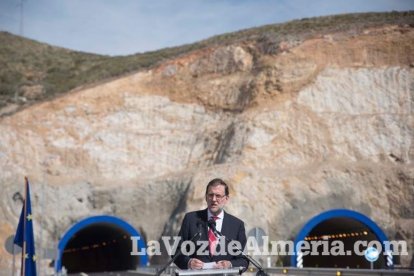 Inauguración del tramo entre Carchuna y Castell, último tramo de la Autoría del Mediterráneo, A7. Fotos: Juan Sánchez.
