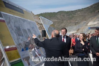 Inauguración del tramo entre Carchuna y Castell, último tramo de la Autoría del Mediterráneo, A7. Fotos: Juan Sánchez.