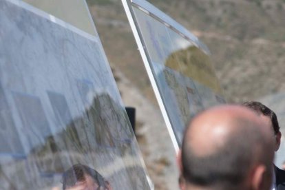 Inauguración del tramo entre Carchuna y Castell, último tramo de la Autoría del Mediterráneo, A7. Fotos: Juan Sánchez.