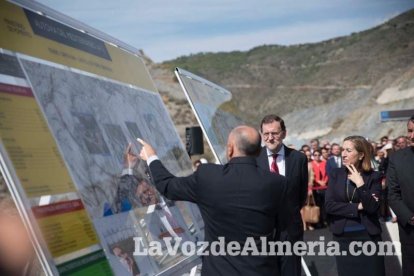 Inauguración del tramo entre Carchuna y Castell, último tramo de la Autoría del Mediterráneo, A7. Fotos: Juan Sánchez.