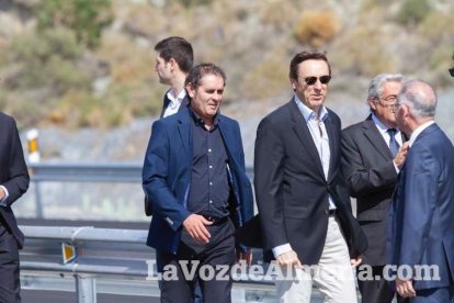 Inauguración del tramo entre Carchuna y Castell, último tramo de la Autoría del Mediterráneo, A7. Fotos: Juan Sánchez.