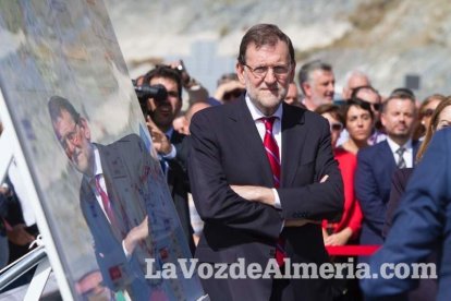 Inauguración del tramo entre Carchuna y Castell, último tramo de la Autoría del Mediterráneo, A7. Fotos: Juan Sánchez.