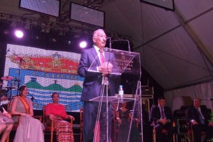 Una Feria que celebra en honor de su Patrona, la Virgen del Rosario, alcaldesa perpetua de Gádor.