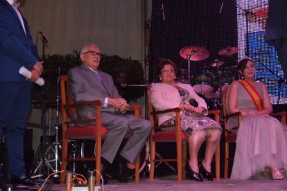 Una Feria que celebra en honor de su Patrona, la Virgen del Rosario, alcaldesa perpetua de Gádor.