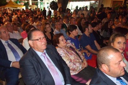 Una Feria que celebra en honor de su Patrona, la Virgen del Rosario, alcaldesa perpetua de Gádor.