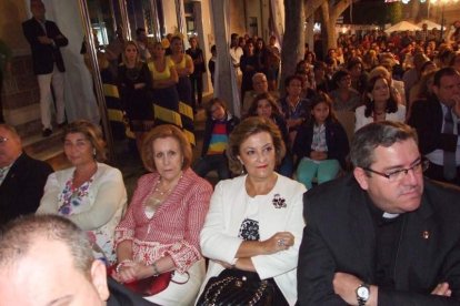 Una Feria que celebra en honor de su Patrona, la Virgen del Rosario, alcaldesa perpetua de Gádor.