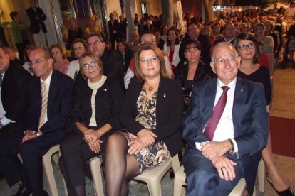 Una Feria que celebra en honor de su Patrona, la Virgen del Rosario, alcaldesa perpetua de Gádor.
