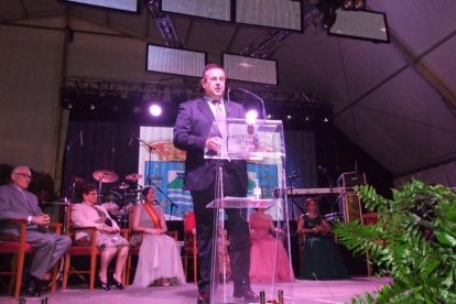 Una Feria que celebra en honor de su Patrona, la Virgen del Rosario, alcaldesa perpetua de Gádor.