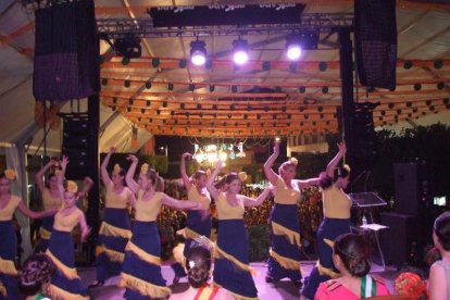 Una Feria que celebra en honor de su Patrona, la Virgen del Rosario, alcaldesa perpetua de Gádor.