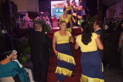 Una Feria que celebra en honor de su Patrona, la Virgen del Rosario, alcaldesa perpetua de Gádor.