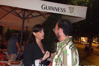 Fiesta de Juego de Tronos en Burane con actores y resto de personal de la serie. Fotos: JA Barrios.