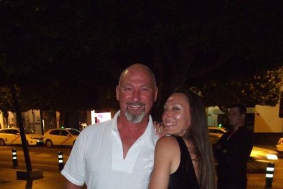 Fiesta de Juego de Tronos en Burane con actores y resto de personal de la serie. Fotos: JA Barrios.