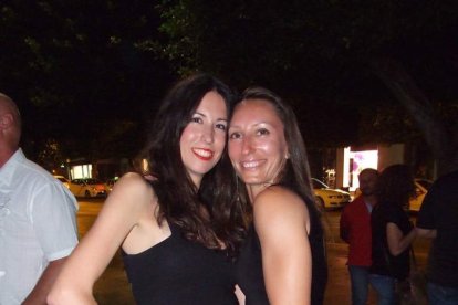 Fiesta de Juego de Tronos en Burane con actores y resto de personal de la serie. Fotos: JA Barrios.