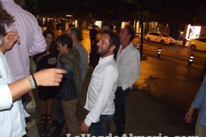 Fiesta de Juego de Tronos en Burane con actores y resto de personal de la serie. Fotos: JA Barrios.