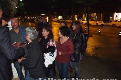 Fiesta de Juego de Tronos en Burane con actores y resto de personal de la serie. Fotos: JA Barrios.