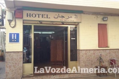 Almería acoge el rodaje de la serie de televisión danesa, Dicte