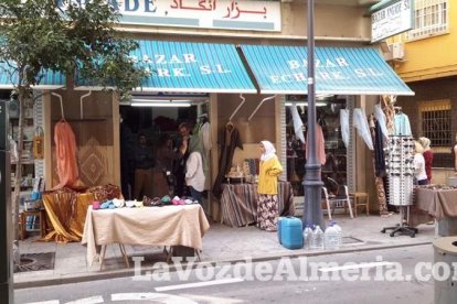 Almería acoge el rodaje de la serie de televisión danesa, Dicte