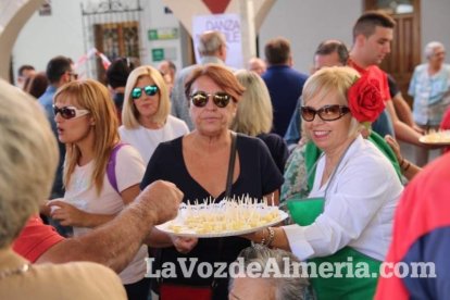Fiestas de Viator en honor a la Virgen de las Angustias.