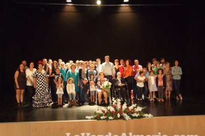 Fiestas de Viator en honor a la Virgen de las Angustias.