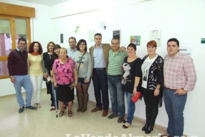 Fiestas de Viator en honor a la Virgen de las Angustias.