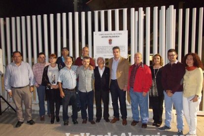 Fiestas de Viator en honor a la Virgen de las Angustias.