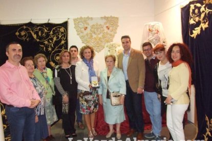 Fiestas de Viator en honor a la Virgen de las Angustias.