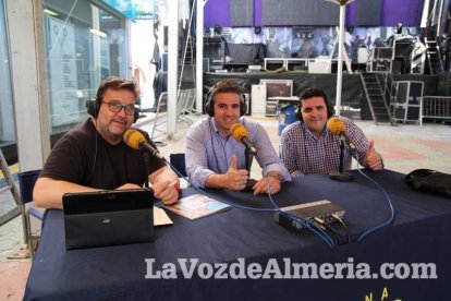 Fiestas de Viator en honor a la Virgen de las Angustias.