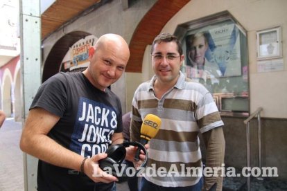 Fiestas de Viator en honor a la Virgen de las Angustias.