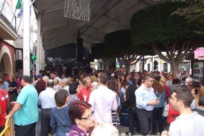 El Pregón y la Fiesta de la Longaniza llenan Viator