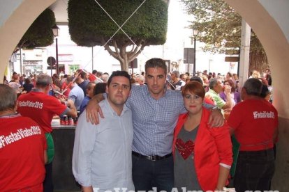 El Pregón y la Fiesta de la Longaniza llenan Viator