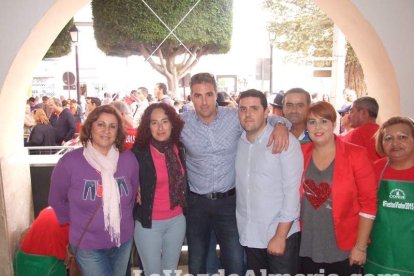 El Pregón y la Fiesta de la Longaniza llenan Viator