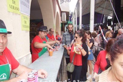 El Pregón y la Fiesta de la Longaniza llenan Viator