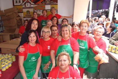 El Pregón y la Fiesta de la Longaniza llenan Viator