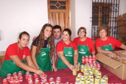 El Pregón y la Fiesta de la Longaniza llenan Viator