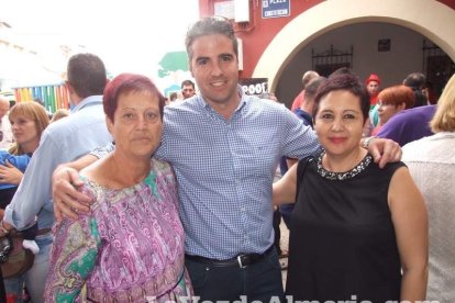 El Pregón y la Fiesta de la Longaniza llenan Viator