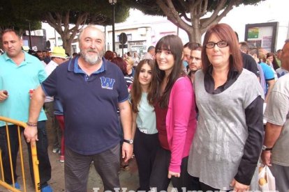 El Pregón y la Fiesta de la Longaniza llenan Viator