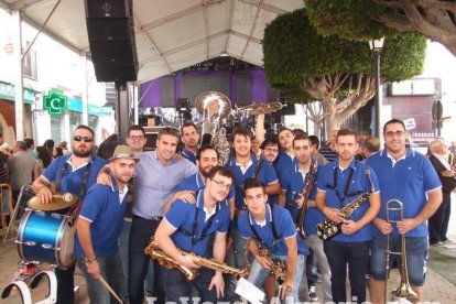 El Pregón y la Fiesta de la Longaniza llenan Viator