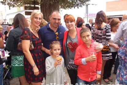 El Pregón y la Fiesta de la Longaniza llenan Viator
