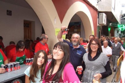 El Pregón y la Fiesta de la Longaniza llenan Viator