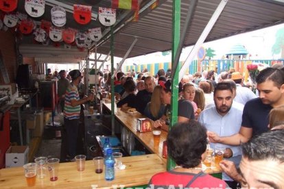 El Pregón y la Fiesta de la Longaniza llenan Viator