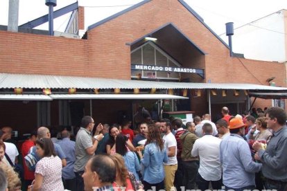 El Pregón y la Fiesta de la Longaniza llenan Viator