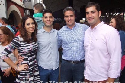El Pregón y la Fiesta de la Longaniza llenan Viator