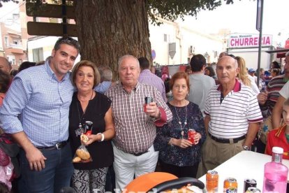 El Pregón y la Fiesta de la Longaniza llenan Viator