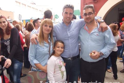 El Pregón y la Fiesta de la Longaniza llenan Viator